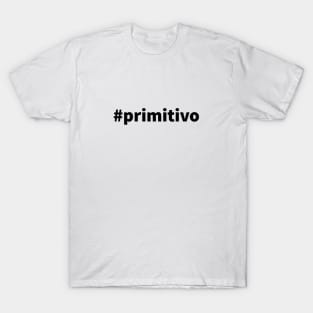 Hashtag Wines: Primitivo T-Shirt